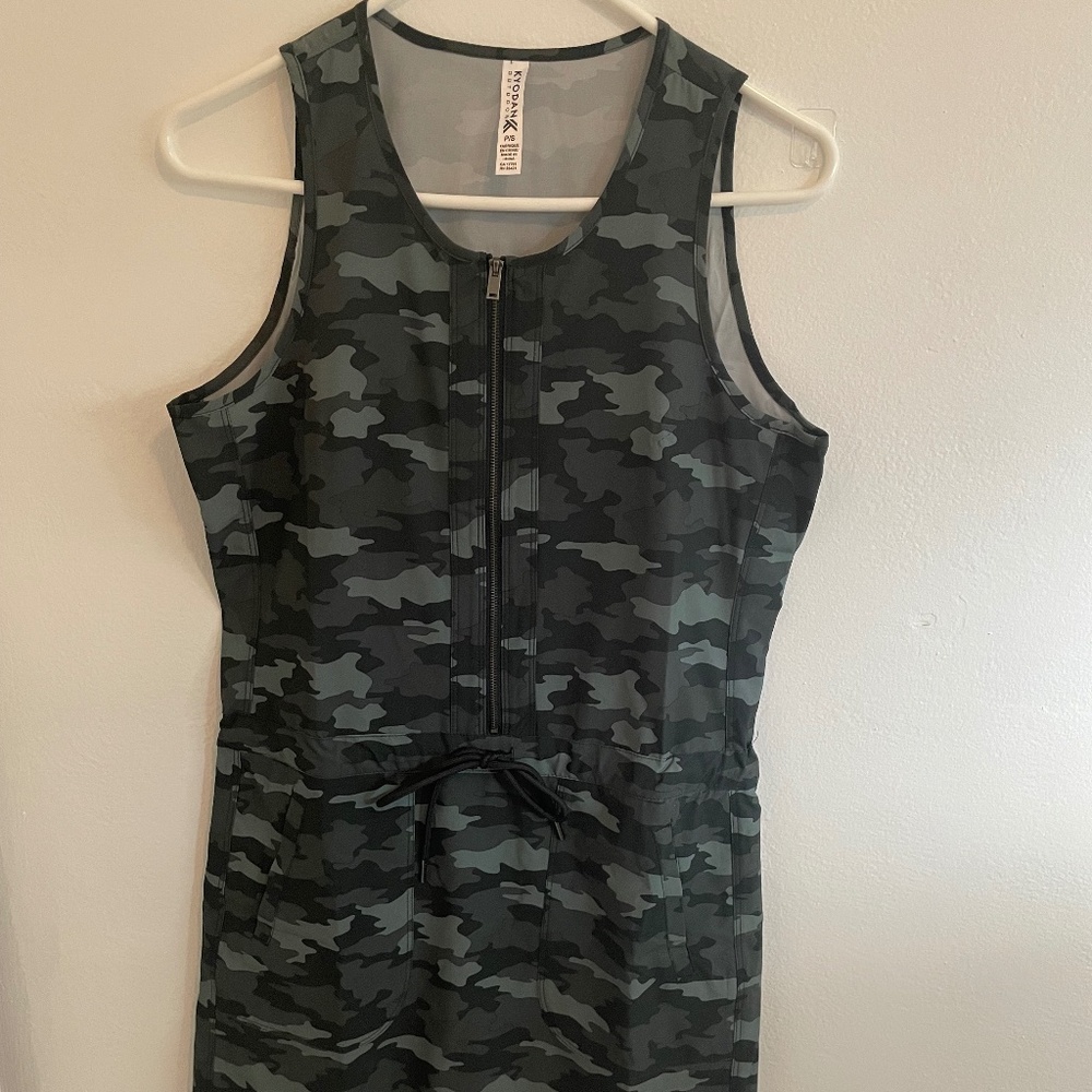 Kyodan Outdoor camo dress size small